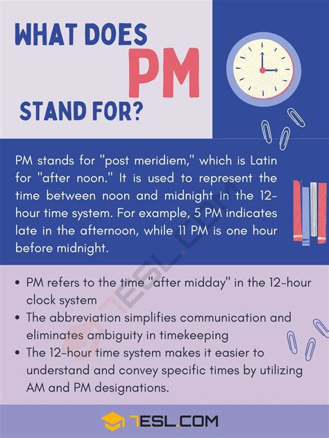 what is pm means.